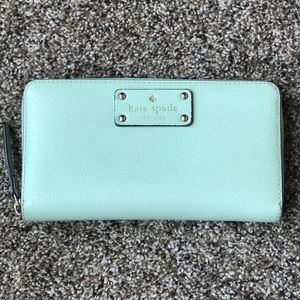 Authentic Kate Spade Wallet